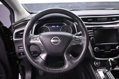 2023 Nissan Murano Platinum