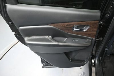 2023 Nissan Murano Platinum