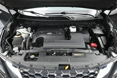 2023 Nissan Murano Platinum