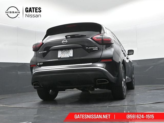 2023 Nissan Murano Platinum