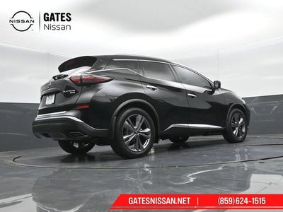 2023 Nissan Murano Platinum