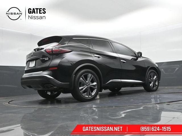 2023 Nissan Murano Platinum
