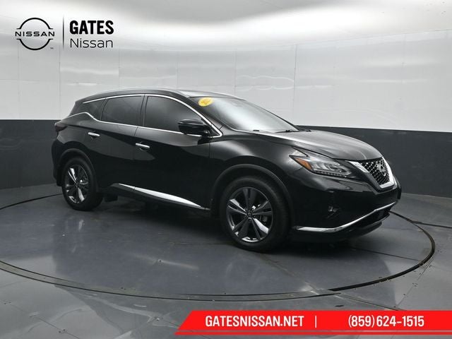 2023 Nissan Murano Platinum
