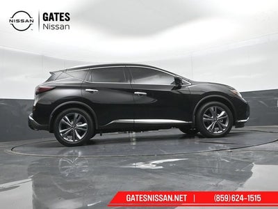 2023 Nissan Murano Platinum