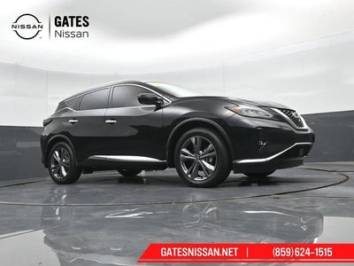 2023 Nissan Murano Platinum