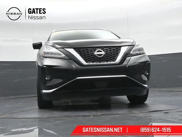 2023 Nissan Murano Platinum
