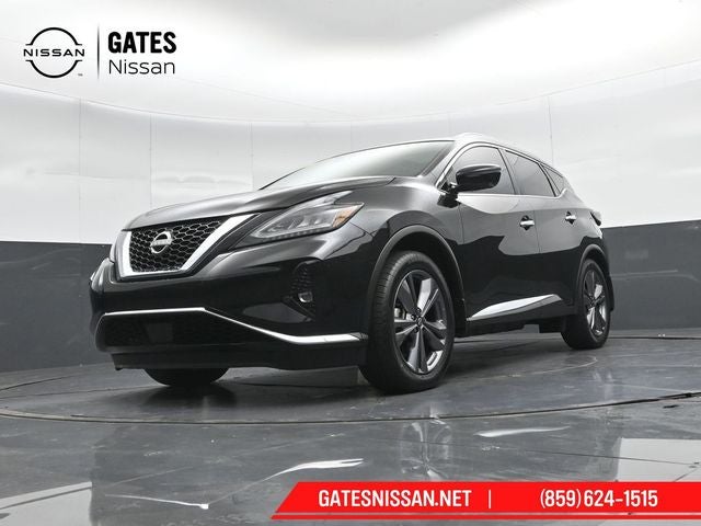 2023 Nissan Murano Platinum