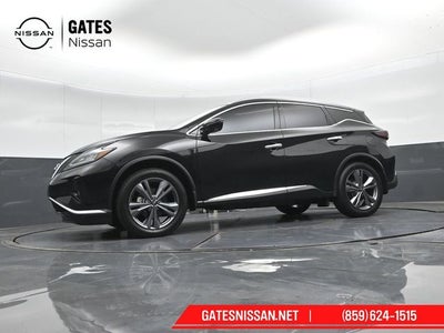 2023 Nissan Murano Platinum