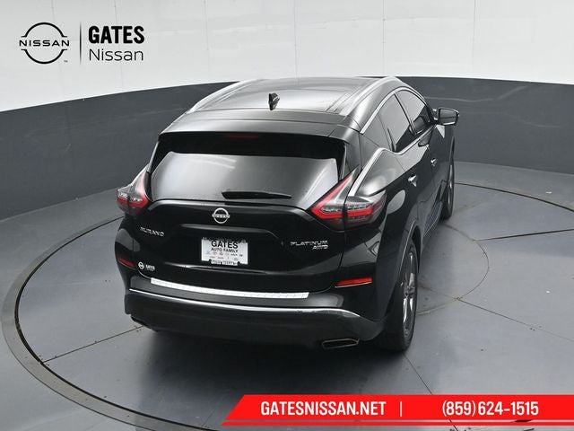 2023 Nissan Murano Platinum