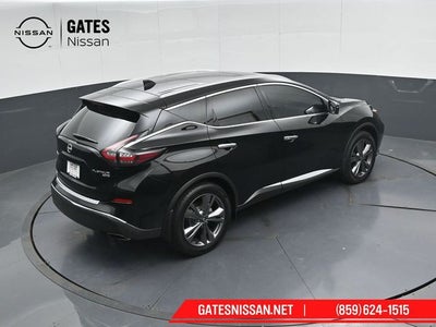 2023 Nissan Murano Platinum