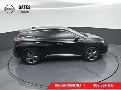 2023 Nissan Murano Platinum