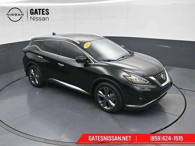 2023 Nissan Murano Platinum