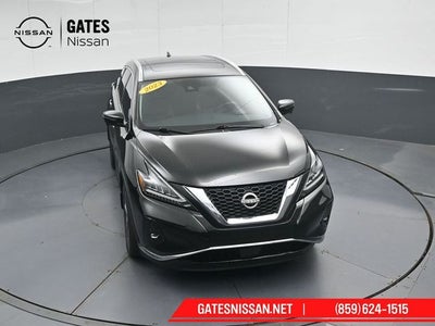 2023 Nissan Murano Platinum