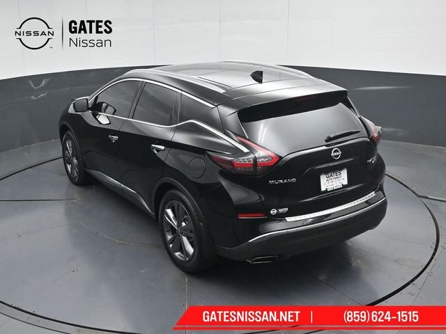 2023 Nissan Murano Platinum
