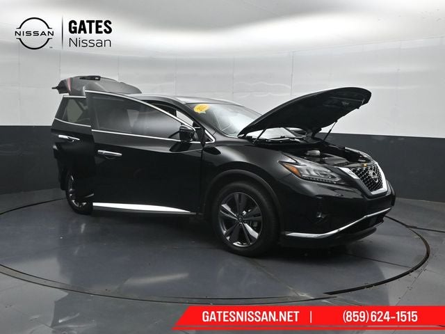2023 Nissan Murano Platinum
