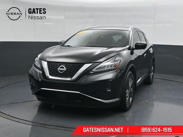 2023 Nissan Murano Platinum