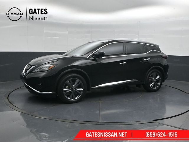 2023 Nissan Murano Platinum