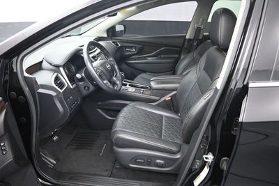2023 Nissan Murano Platinum