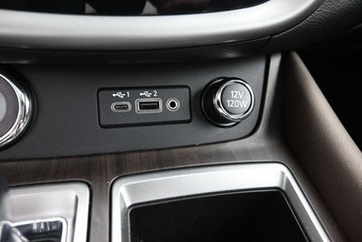 2021 Nissan Murano Platinum