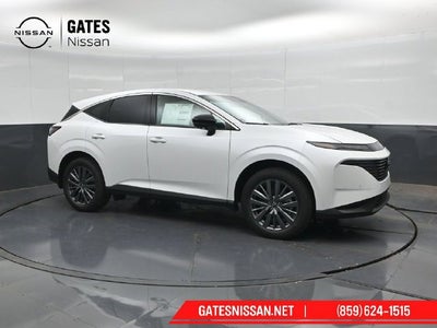 2027 Nissan Murano SL