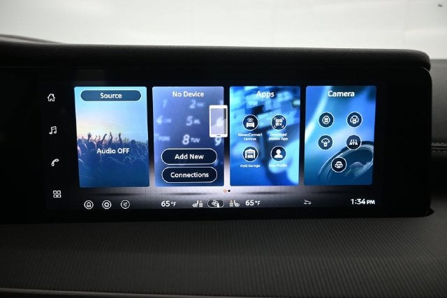 2027 Nissan Murano SL