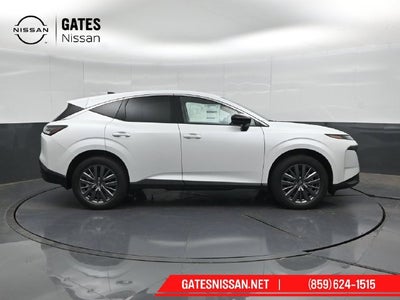 2027 Nissan Murano SL