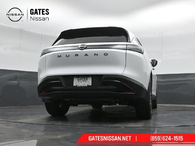 2027 Nissan Murano SL
