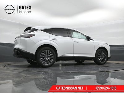 2027 Nissan Murano SL