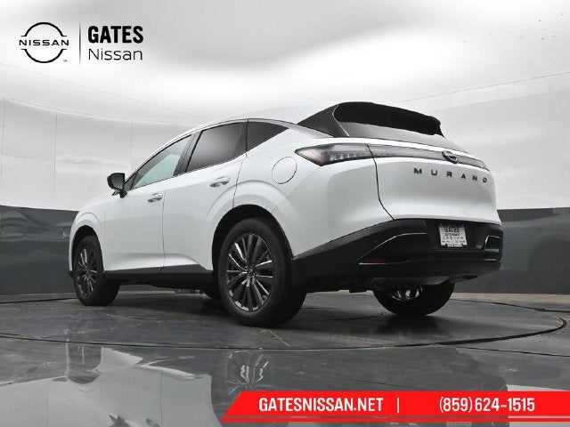 2027 Nissan Murano SL