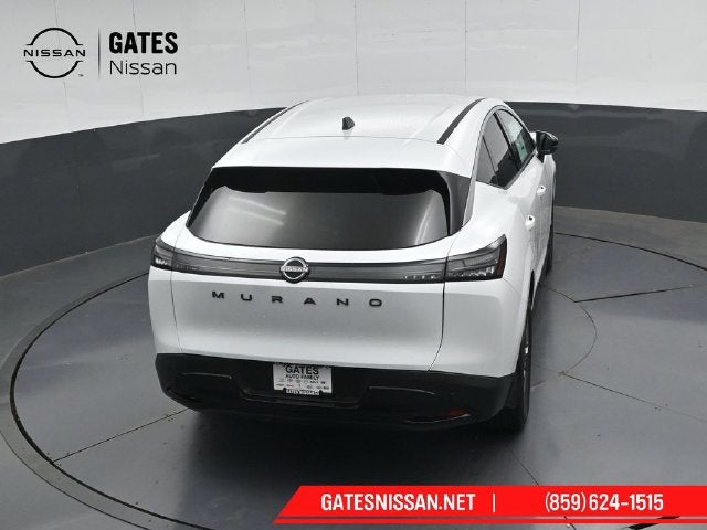 2027 Nissan Murano SL