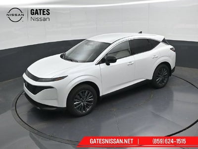 2027 Nissan Murano SL