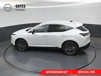 2027 Nissan Murano SL