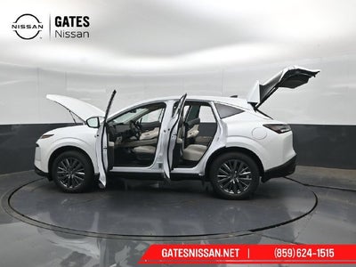 2027 Nissan Murano SL