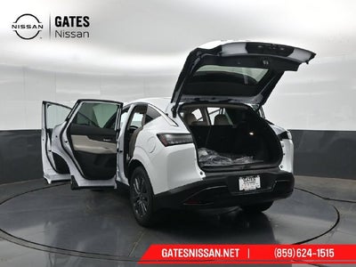 2027 Nissan Murano SL