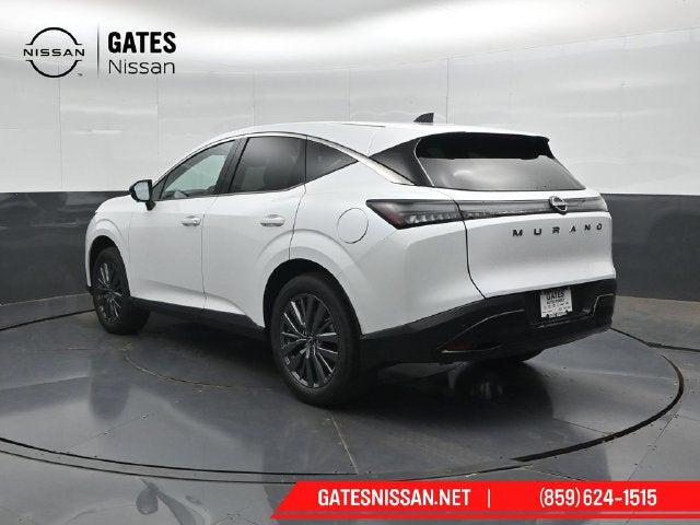 2027 Nissan Murano SL