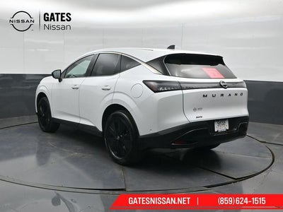 2025 Nissan Murano SV