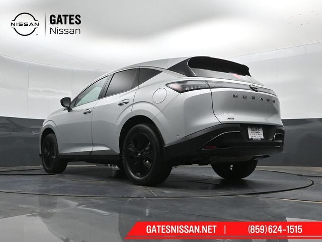2025 Nissan Murano SV