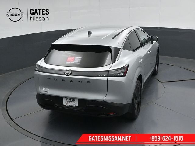 2025 Nissan Murano SV