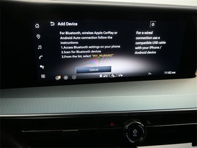 2026 Nissan Murano SL