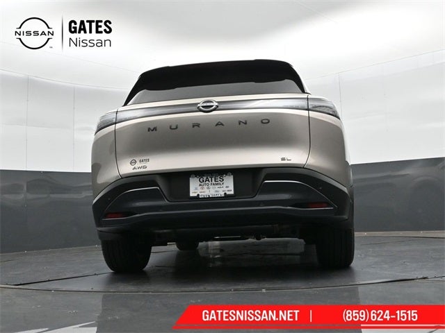 2026 Nissan Murano SL