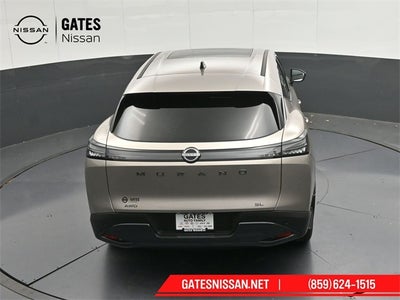 2026 Nissan Murano SL