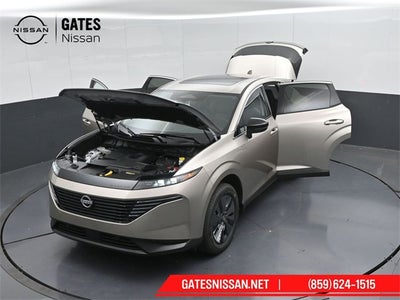 2026 Nissan Murano SL