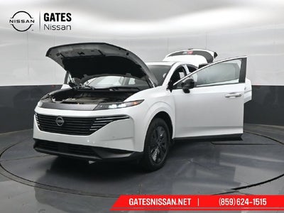 2025 Nissan Murano SL