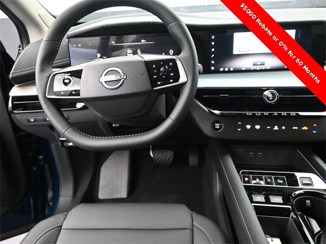 2025 Nissan Murano SL