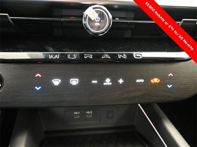 2025 Nissan Murano SL