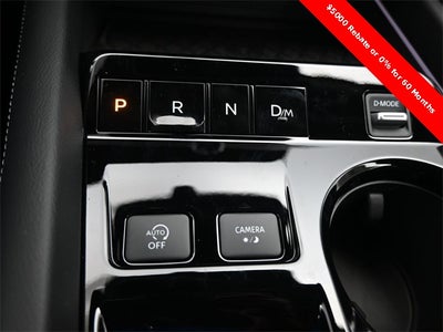 2025 Nissan Murano SL