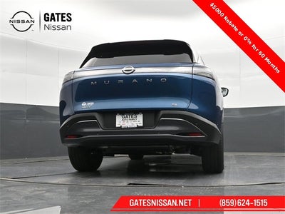 2025 Nissan Murano SL