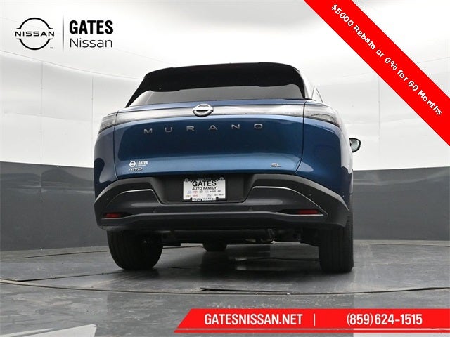 2025 Nissan Murano SL