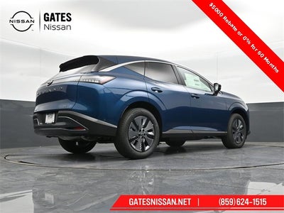 2025 Nissan Murano SL