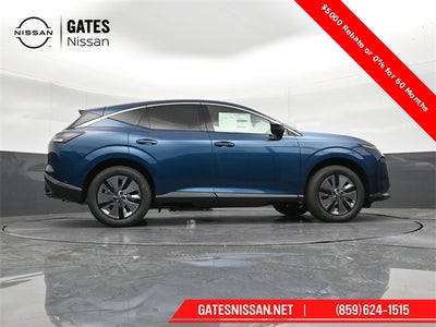 2025 Nissan Murano SL